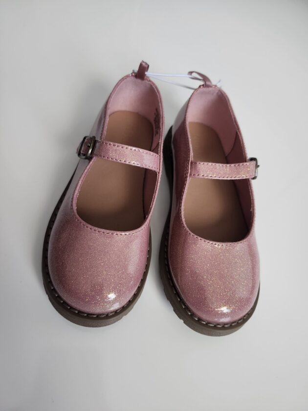 Pink Shoes